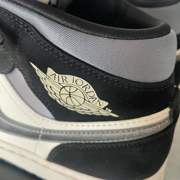 NEW w/ box. Nike Air Jordan Satin Gray - Picture 7 of 10